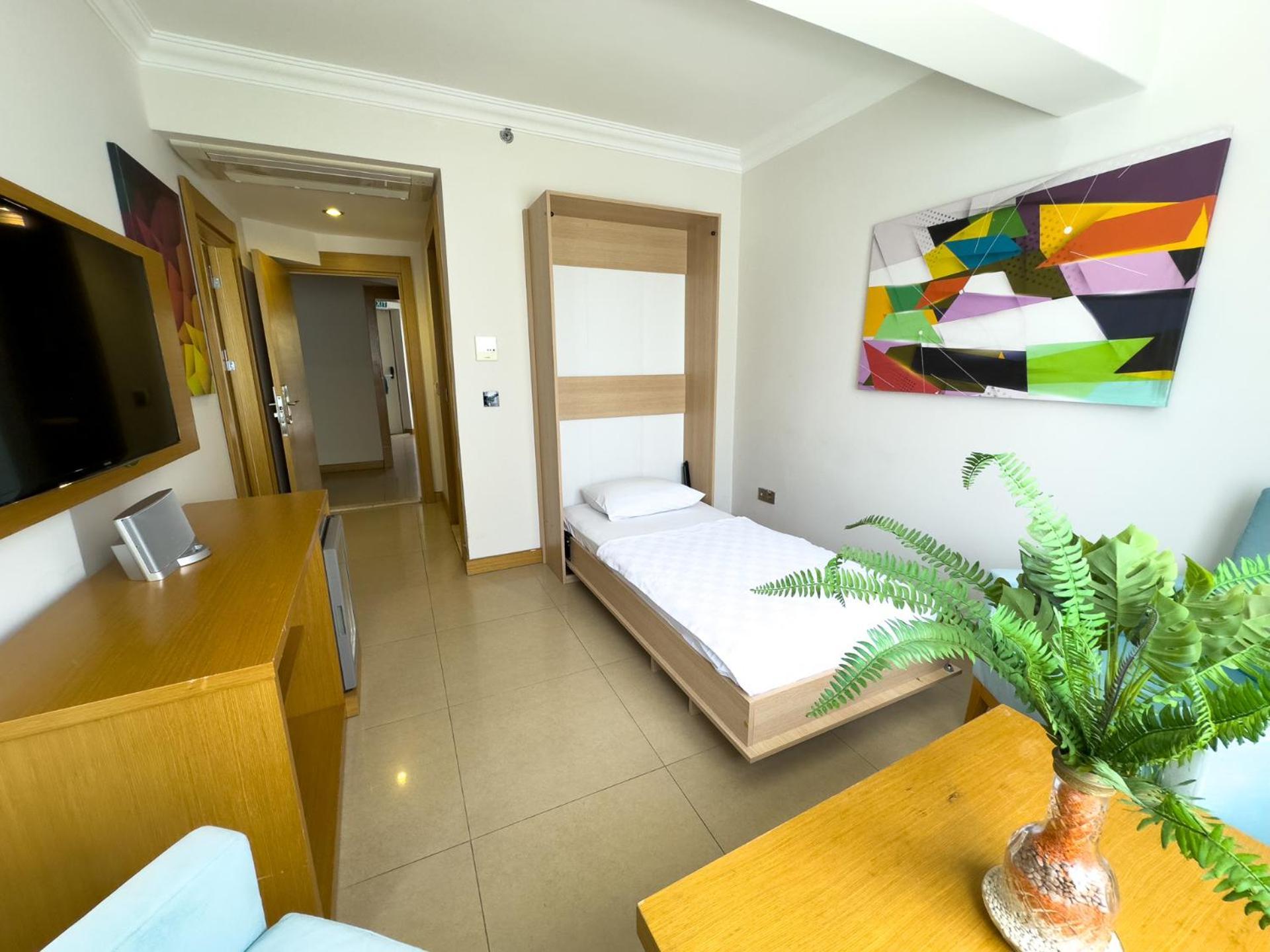 Aurasia Design Hotel 말마리스 외부 사진